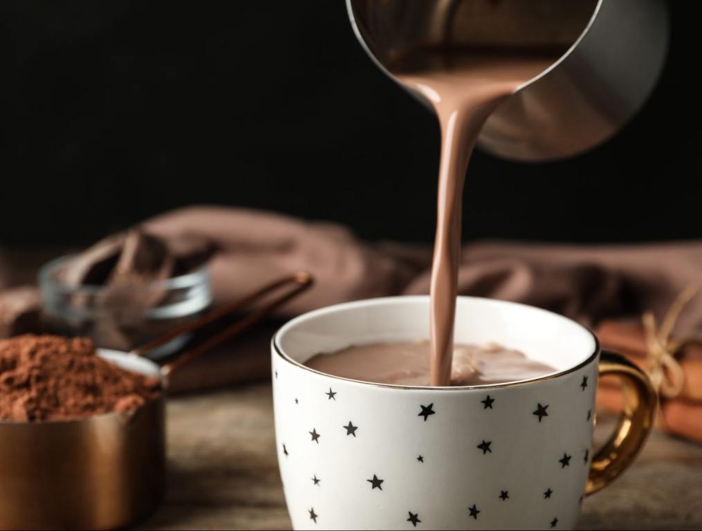 4 Fancy Hot Cocoa Recipes For The Holidays