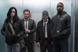 Marvel's The Defenders