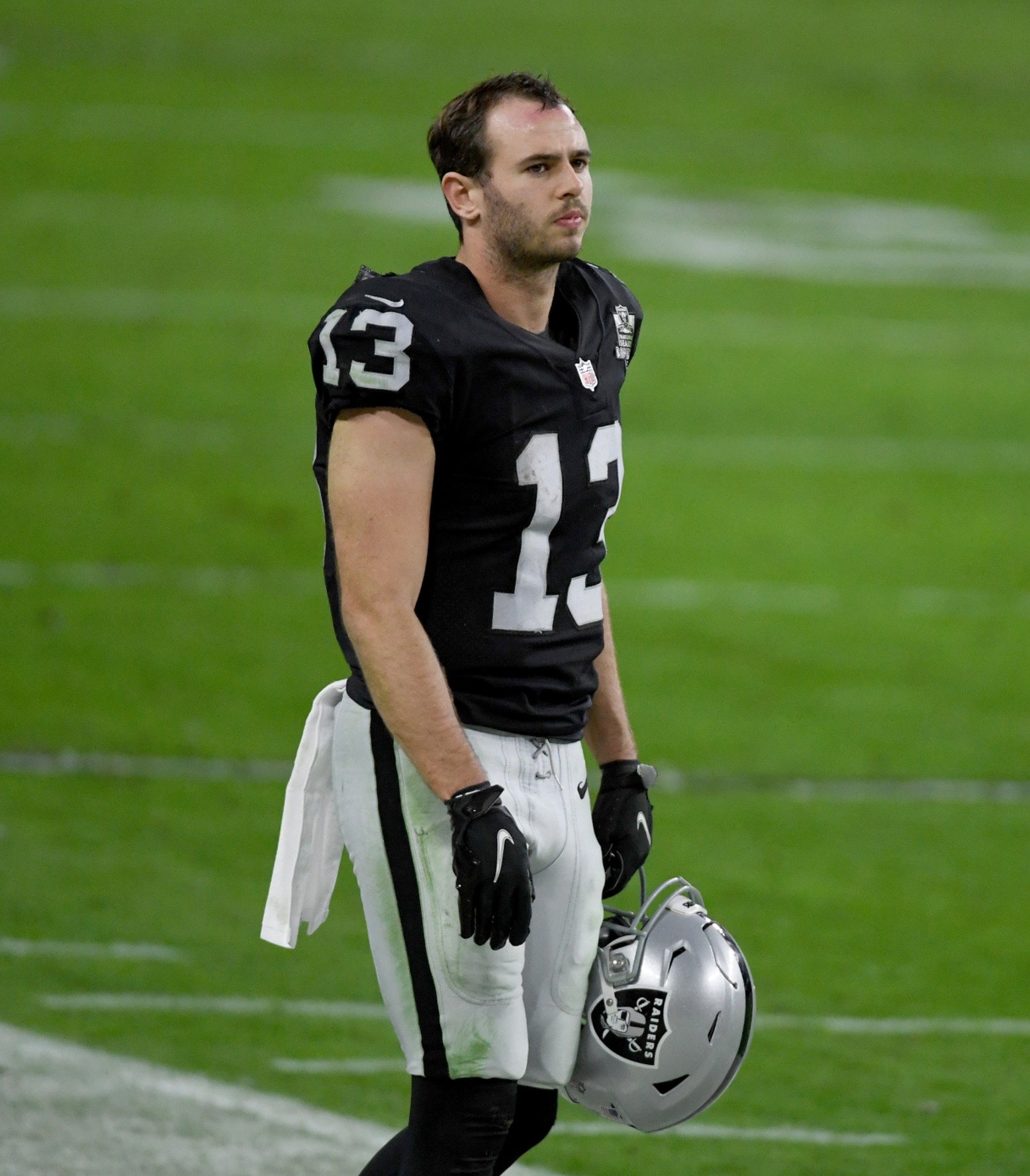 Raiders not interested in trading Pro Bowl WR Hunter Renfrow