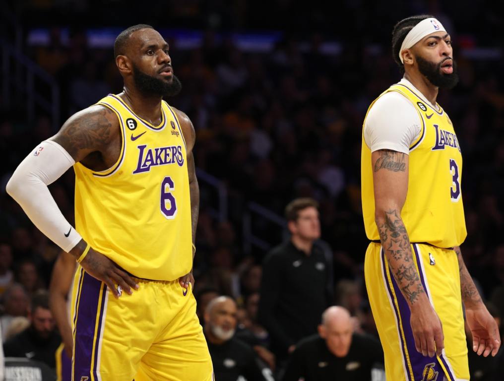 Lakers Get Swept And LeBron James Talking Retirement