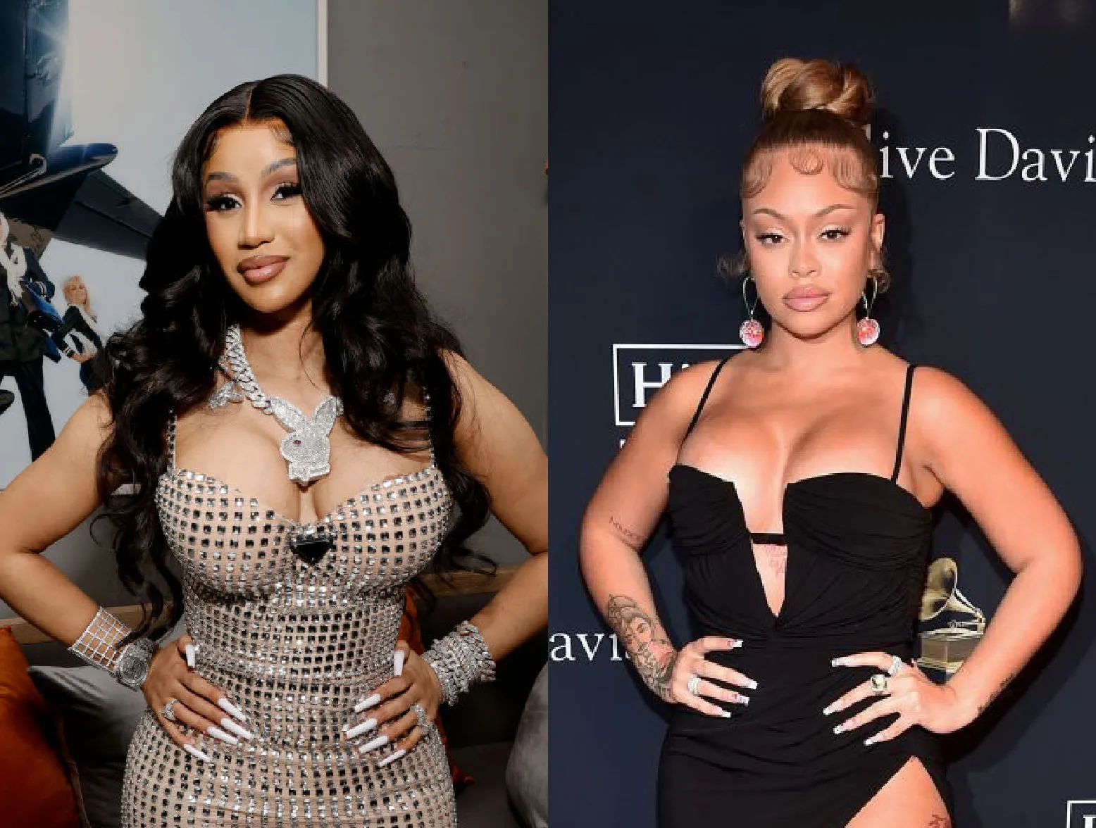 Latto ft. Cardi B: 'Put It On Da Floor Again' Lyrics & Video