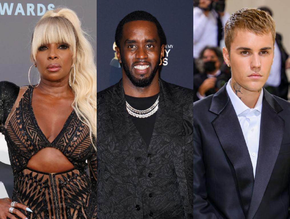 Diddy Announces New LP Trailer Features Mary J. Blige, DJ Khaled + More