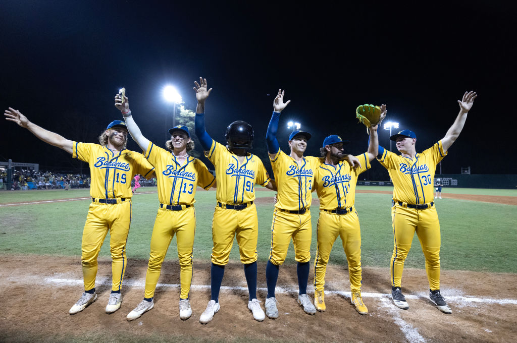 Savannah Bananas announce 2024 return to Las Vegas Ballpark