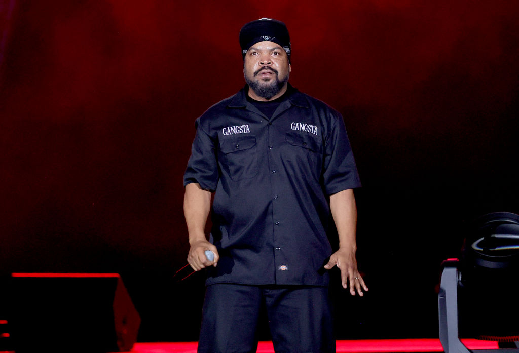 Hip Hop 50 Live, Ice Cube Doesn’t Think Kendrick And Drake’s Beef Is Over